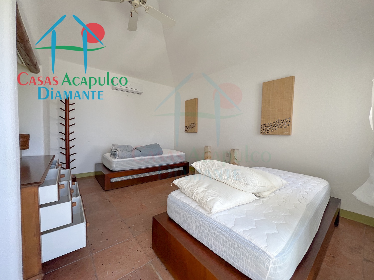 Brisas del Marqués Los Celajes 20 - Recámara dos 1